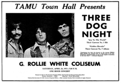 Three Dog Night on Apr 24, 1971 [071-small]