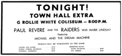 Paul Revere & The Raiders / The Dream Machine / Michael on Jan 5, 1968 [075-small]