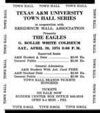 The Eagles on Apr 20, 1974 [081-small]