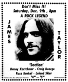 James Taylor on Dec 9, 1972 [082-small]