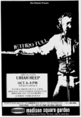 Jethro Tull / Uriah Heep on Oct 9, 1978 [100-small]