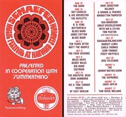 Grateful Dead / John Hammond Jr on Jul 13, 1970 [127-small]