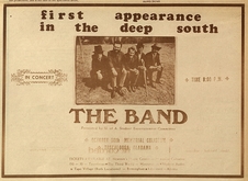 The Band on Oct 30, 1970 [162-small]