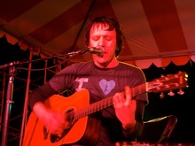 Elliott Smith / Pedro The Lion / The Gunshy on Sep 19, 2003 [188-small]