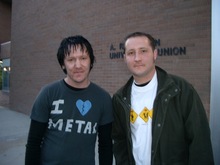 Elliott Smith / Pedro The Lion / The Gunshy on Sep 19, 2003 [192-small]