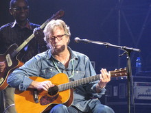 Eric Clapton / Real Ones on Jun 9, 2011 [240-small]