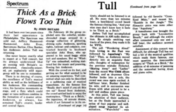 Jethro Tull / Carmen on Feb 25, 1975 [280-small]