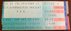 Yes on Nov 29, 1987 [311-small]