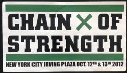 Chain Of Strength / Bold / Battery / Shai Hulud on Oct 13, 2012 [338-small]