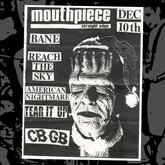 Mouthpiece / Bane / Reach The Sky / American Nightmare / Tear It Up on Dec 10, 2000 [340-small]