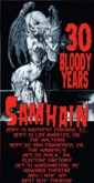 Samhain / Goatwhore / Midnight on Nov 1, 2014 [342-small]
