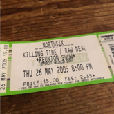 Killing Time / Uppercut  on May 26, 2005 [343-small]