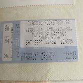 Eric Burdon and War / rare earth / Mitch Ryder & The Detroit Wheels / Seeds of Time / The Jimi Hendrix Revolution With Randy Hansen on Sep 12, 1992 [421-small]