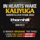 In Hearts Wake / Thornhill / Gravemind / Drown This City on Mar 27, 2021 [545-small]