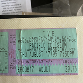 Live / PJ Harvey / veruca salt on Aug 17, 1995 [554-small]