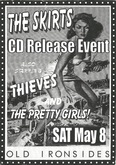 The Skirts / The Thieves / The Lloyds on Feb 20, 1999 [557-small]