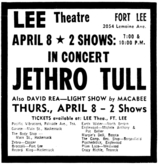 Jethro Tull on Apr 8, 1971 [572-small]