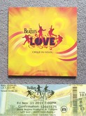The Beatles Love By Cirque Du Soleil on Nov 11, 2011 [580-small]