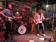 Nick Dittmeier And The Sawdusters on Mar 27, 2021 [596-small]