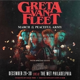 Greta Van Fleet / Aaron Lee Tasjan on Dec 29, 2019 [624-small]