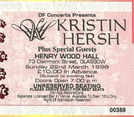 Kristin Hersh on Mar 22, 1998 [696-small]