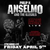 Philip H. Anselmo & The Illegals / King Parrot on Apr 9, 2021 [700-small]