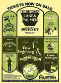 Journey / Emerson Lake & Palmer on Aug 15, 1977 [718-small]