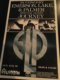 Journey / Emerson Lake & Palmer on Aug 15, 1977 [719-small]