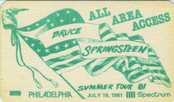 Bruce Springsteen & The E Street Band on Jul 18, 1981 [745-small]