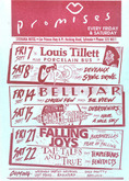 Louis Tillett / Porcelain Bus on Sep 7, 1990 [784-small]