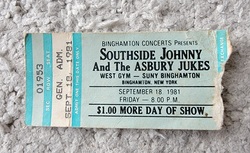Southside Johnny And The Asbury Jukes  on Sep 18, 1981 [827-small]