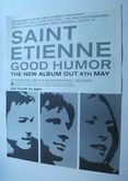 Saint Etienne / Velocette on May 8, 1998 [830-small]