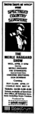 Merle Haggard / the strangers / osborne brothers / Don Bowman on Apr 3, 1974 [843-small]