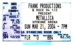 Metallica / Godsmack on Mar 21, 2004 [852-small]