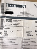 Placebo / The Joy Formidable / Deaf Havanna on Nov 7, 2016 [890-small]