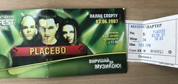 Placebo on Jun 3, 2007 [912-small]
