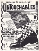 The Untouchables on Dec 8, 1983 [695-small]