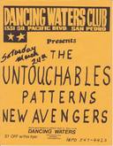 The Untouchables / Patterns / New Avengers on Mar 24, 1984 [696-small]