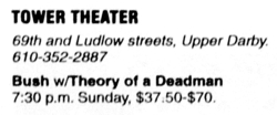 Bush / Theory of a Deadman / Stars in Stereo on Mar 1, 2015 [993-small]