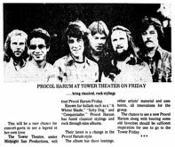 Procol Harum / Johnny Dana Band on Oct 24, 1975 [996-small]