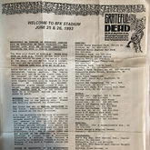 Grateful Dead / Sting / Dada on Jun 25, 1993 [064-small]