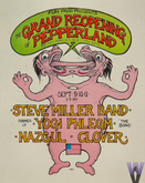 Steve Miller Band / Yogi Phlegm / Nazgul / Clover on Sep 9, 1971 [065-small]
