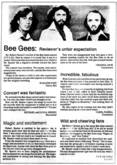 Bee Gees / Sweet Inspirations on Sep 21, 1979 [069-small]