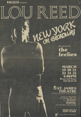 Lou Reed / The Feelies on Mar 20, 1989 [073-small]