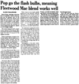 Fleetwood Mac / Danny Dooma and Night Eys on Nov 21, 1979 [076-small]