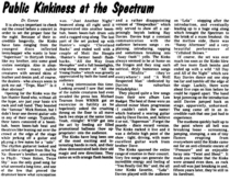The Kinks / Ian Hunter on Jul 28, 1979 [081-small]