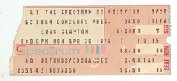 Eric Clapton / Muddy Waters on Apr 30, 1979 [107-small]
