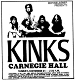 The Kinks / Lindisfarne on Nov 21, 1971 [109-small]