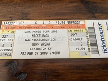 Nickelback / Seether / Saving Abel on Feb 27, 2009 [121-small]