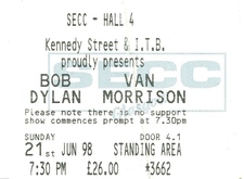 Bob Dylan / Van Morrison on Jun 21, 1998 [125-small]